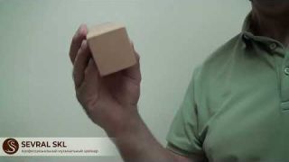 Professional musical shaker SEVRAL SKL